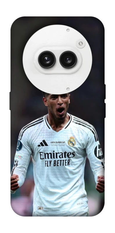 Чохол на Nothing Phone (2a) Jude Bellingham V2 фото 1 з 1