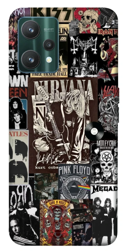 Чохол на Realme 9 Pro My playlist ver.6 фото 1 з 1