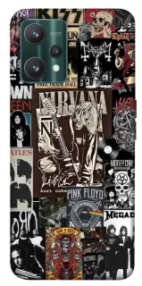 Чехол на Realme 9 Pro My playlist ver.6 фото 1 из 1