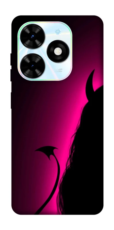 Чохол на TECNO Spark Go 2024 Pink Love фото 1 з 1