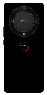 Чохол на Huawei Magic5 Lite Love aesthetic ver.9 фото 1 з 1