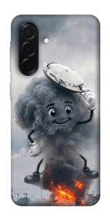 Чехол на Samsung Galaxy A37 5G Moscow never sleeps ver.3 фото 1 из 1