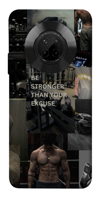 Чохол на Huawei Y9a Be stronger фото 1 з 1