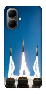 Чохол на Infinix Smart 10 Himmars trizub фото 1 з 1