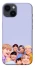 Чохол на Apple iPhone 14 (6.1") BTS v6 фото 1 з 1