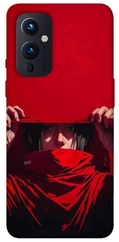 Чехол на OnePlus 9 Itachi Uchiha v2 фото 1 из 1