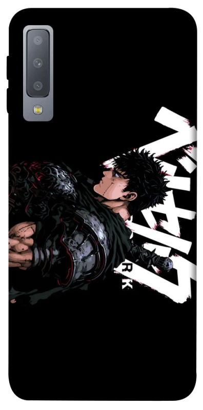 Чохол на Samsung A750 Galaxy A7 (2018) Berserk v12 фото 1 з 1