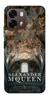 Чехол на Oppo A6 Alexander McQueen фото 1 из 2