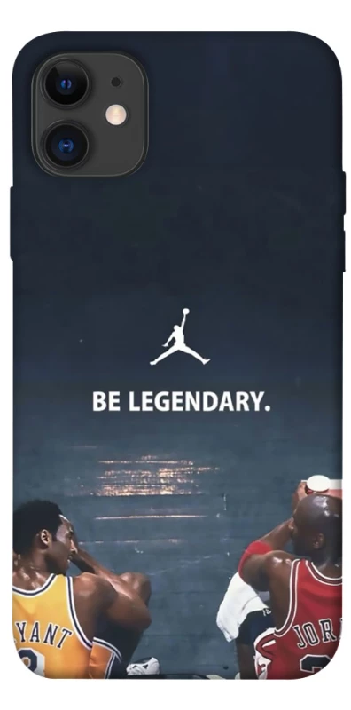 Чехол на Apple iPhone 11 (6.1") Be Legendary фото 1 из 1
