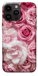 Чохол на Apple iPhone 14 Pro Max (6.7") Рожеві Квіти фото 1 з 1