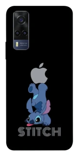 Чехол на Vivo Y53s Stitch ver.18 фото 1 из 1