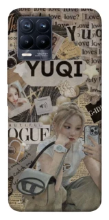 Чохол на Realme 8 Yuqi (G)I-DLE фото 1 з 1