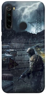 Чохол на Xiaomi Redmi Note 8 Сталкер v13 фото 1 з 1