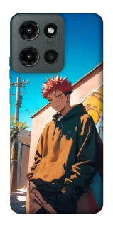 Чохол на Motorola Moto G Power (2025) Yuji Itadori фото 1 з 1