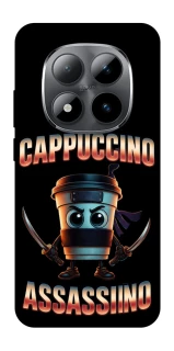 Чохол на Xiaomi Redmi Note 15 Pro 5G Cappuccino Assassino фото 1 з 1