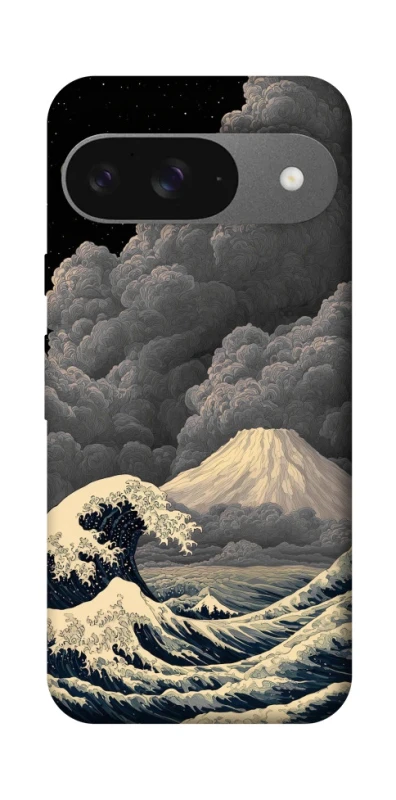 Чохол на Google Pixel 10 Japan mountains фото 1 з 1