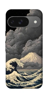 Чехол на Google Pixel 10 Japan mountains фото 1 из 1