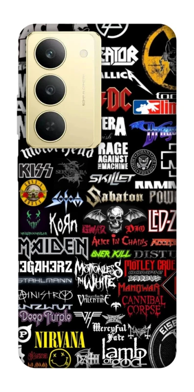 Чохол на Realme 14x My playlist ver.4 фото 1 з 1