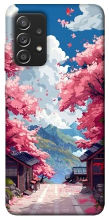 Чехол на Samsung Galaxy A52 4G / A52 5G Japanese vibe фото 1 из 1