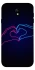 Чохол на Samsung J730 Galaxy J7 (2017) Neon love фото 1 з 1