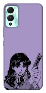 Чохол на Infinix Hot 12 Play Anime v7 фото 1 з 1