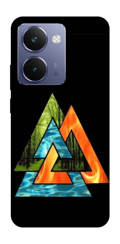 Чохол на Realme P3 Ultra Валькнут v4 фото 1 з 1