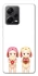 Чохол на Xiaomi Redmi Note 12 Pro 5G Puppy Love Duo фото 1 з 1