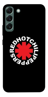 Чехол на Samsung Galaxy S22+ Red Hot Chili Peppers logo фото 1 Чехол на Samsung Galaxy S22+ Red Hot Chili Peppers logo фото 1 из 1