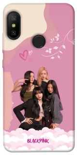 Чохол на Xiaomi Mi A2 Lite / Xiaomi Redmi 6 Pro BLACKPINK v4 фото 1 з 1