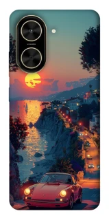 Чехол на Xiaomi Poco C71 Porsche sunrise фото 1 из 1