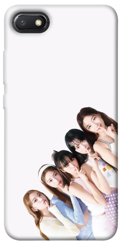 Чохол на Xiaomi Redmi 6A LE SSERAFIM фото 1 з 1