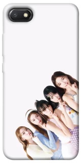 Чехол на Xiaomi Redmi 6A LE SSERAFIM фото 1 из 1