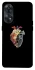 Чохол на Oppo Reno 8T 4G Heart with flowers фото 1 з 1