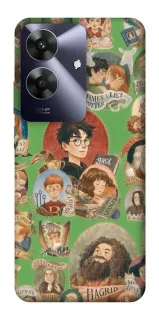 Чохол на Realme Note 60 Harry Potter v27 фото 1 з 1