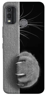 Чехол на Nokia G11 Plus Spy Cat фото 1 из 1