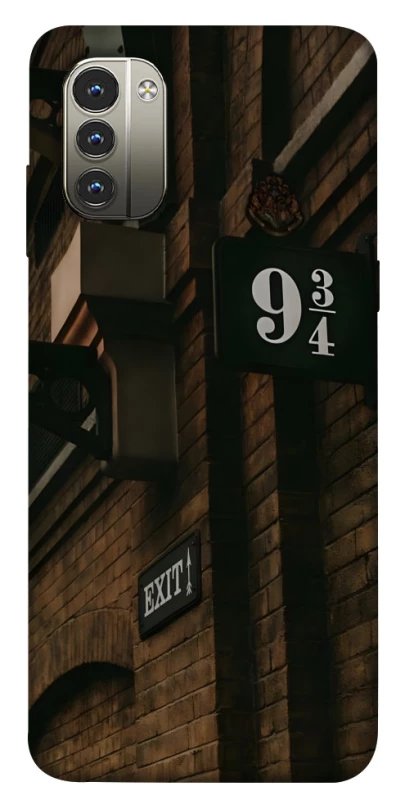 Чехол на Nokia G11 Harry Potter v9 фото 1 из 1