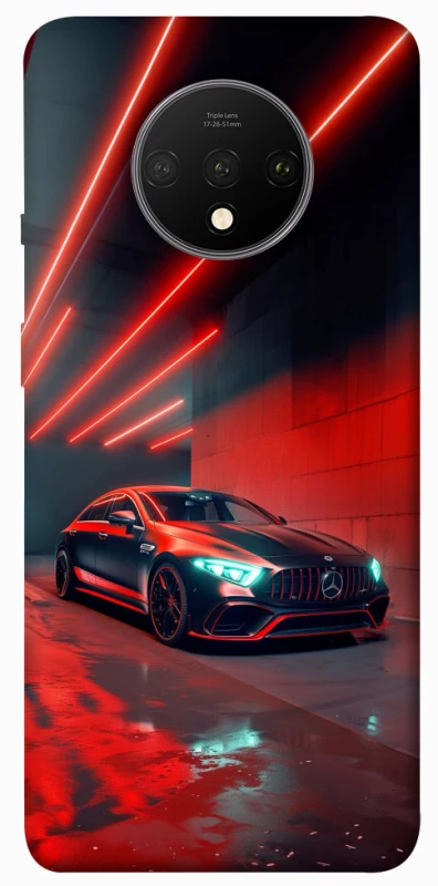 Чехол на OnePlus 7T Neon Mers фото 1 из 1