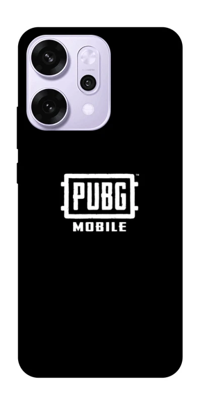 Чохол на Oppo Reno 14 Pro Pubg logo ver.1 фото 1 з 1