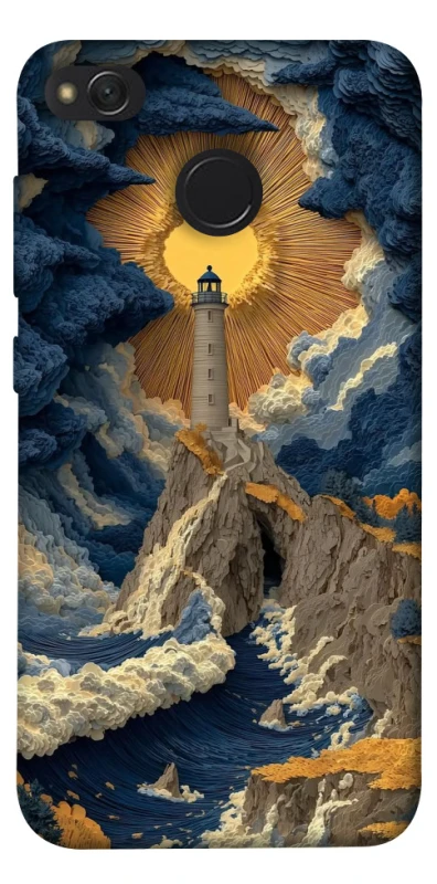 Чохол на Xiaomi Redmi 4X Lighthouse ver.2 фото 1 з 1