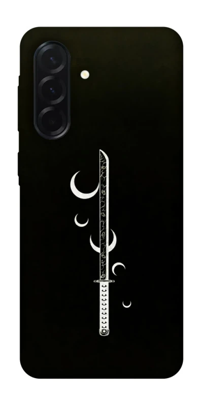 Чехол на Samsung Galaxy A37 5G Самурай всегда с катаной фото 1 из 1