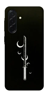 Чехол на Samsung Galaxy A37 5G Самурай всегда с катаной фото 1 из 1