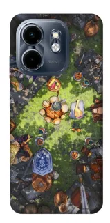 Чохол на Infinix Smart 9 4G / Hot 50i Warcraft v12 фото 1 з 1