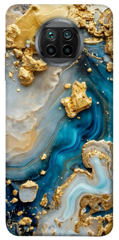 Чохол на Xiaomi Mi 10T Lite / Redmi Note 9 Pro 5G Epoxy design ver.2 фото 1 з 1