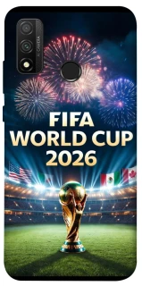 Чохол на Huawei P Smart (2020) Football aesthetic ver.4 фото 1 з 1
