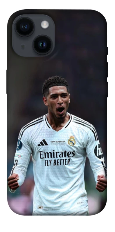 Чехол на Apple iPhone 14 (6.1") Jude Bellingham V2 фото 1 из 1