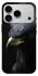 Чехол на Apple iPhone 17 Pro Max (6.9") black eagle фото 1 из 1
