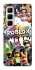 Чохол на Infinix Hot 50 4G Roblox Characters Collage фото 1 з 1
