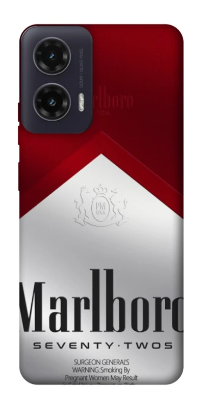 Чохол на Motorola Moto G35 Marlboro фото 1 з 1