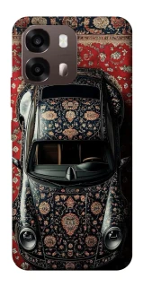 Чехол на Oppo A6 Luxury in Motion фото 1 из 2
