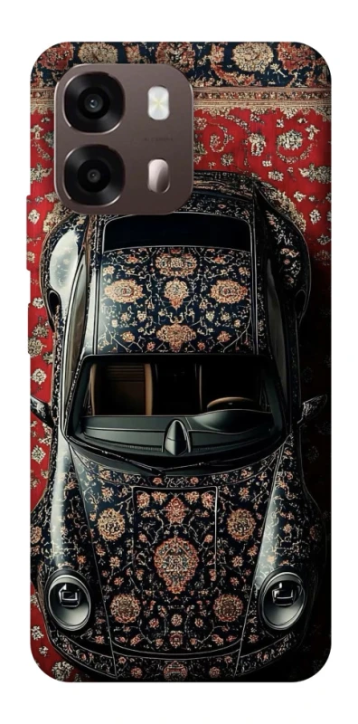 Чехол на Oppo A6 Luxury in Motion фото 2 из 2